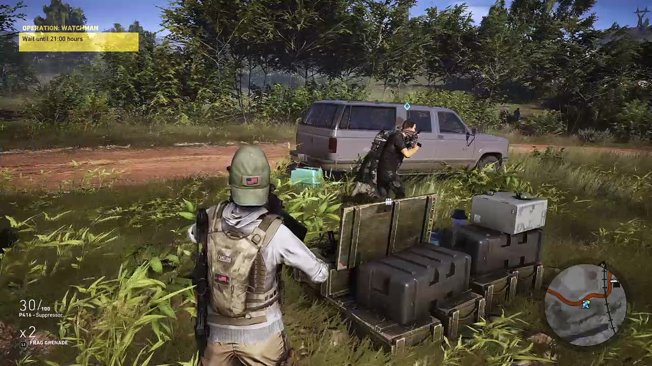 mcb9212's Live PS4 Broadcast