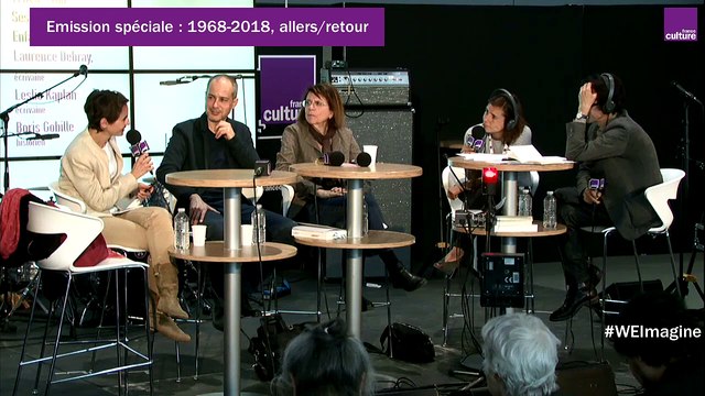 Festival Imagine : 1968-2018, l'esprit de Mai