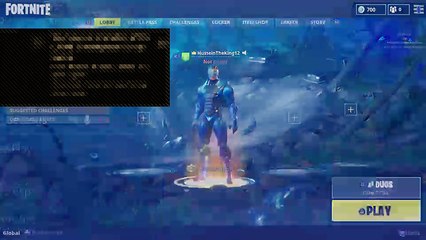 نحاول نفوز |trying to win   fortnite