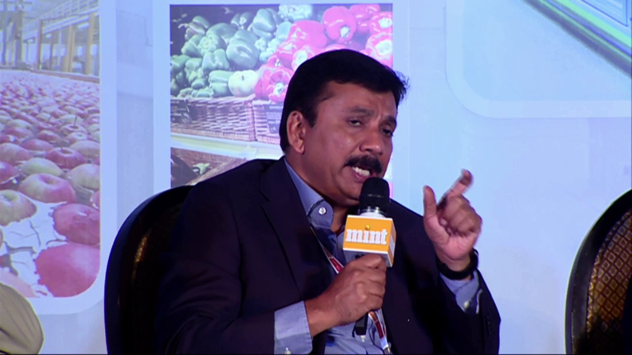 Transformation Agenda 2020 : Farm to Fork - Challenges and Opportunities for India