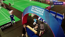 Championnats de France Jeunes 2018 - court 2