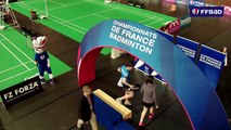 Championnats de France Jeunes 2018 - court 2