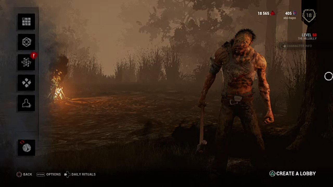 Dead By Daylight