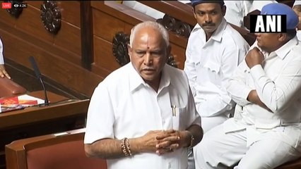 LIVE : ಕರ್ನಾಟಕ ವಿಶ್ವಾಸಮತ : ಕಲಾಪ ಆರಂಭ
