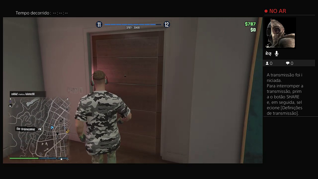 Transmissão ao vivo da PS4 de joao68-Trakita_f