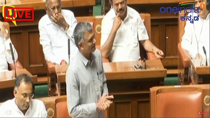 LIVE : ಕಾಂಗ್ರೆಸ್ - ಜೆಡಿಎಸ್ ಸಮ್ಮಿಶ್ರ ಸರ್ಕಾರಕ್ಕೆ ಇಂದು ಅಗ್ನಿ ಪರೀಕ್ಷೆ