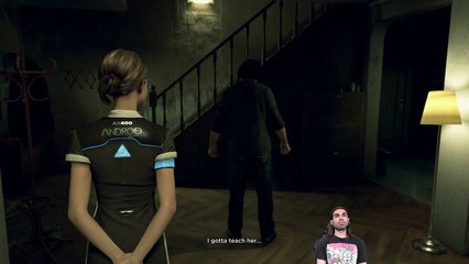 detroit become human | 1.02 (Update) Macgyver7th - Episode 1 | Live Game Play [ Ps4 Pro 4k ] (2018)