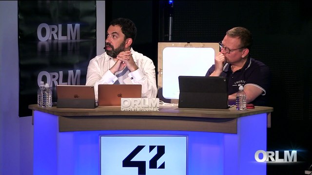 Live WWDC 18 d'On refait le Mac