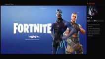 Assoumi19's Live PS4 Fortnite battle royal