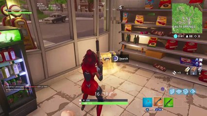 Squad wins duo or solo