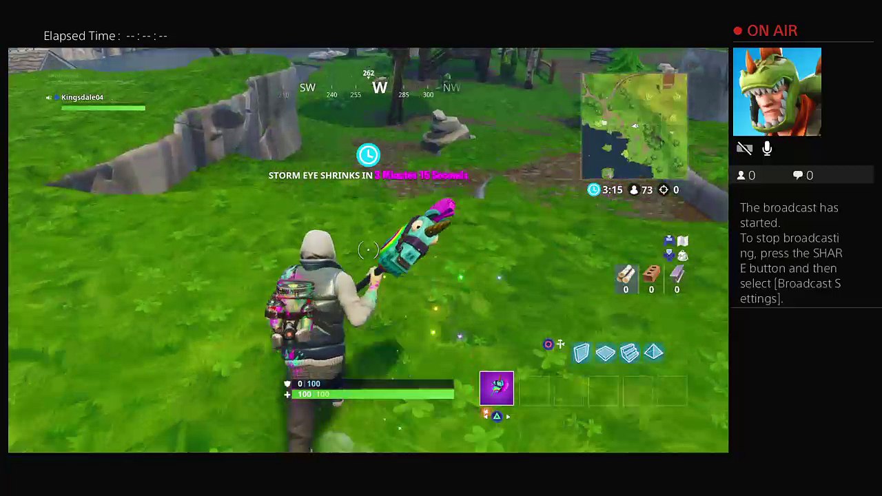 FORTNITE