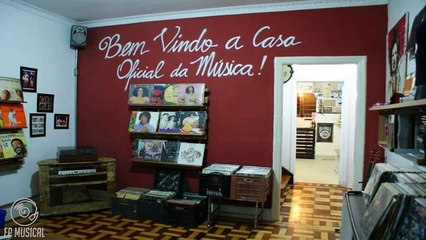 VEM AÍ A FESTA DE ANIVERSÁRIO DO EP MUSICAL