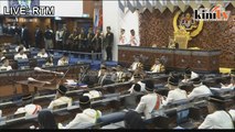 LIVE: Ucapan Agong di Dewan Rakyat