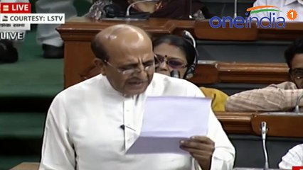 Live : No Confidence Motion In Parliament