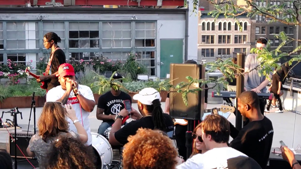 Elevate Dailymotion 7/26/18 saintcassius