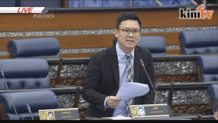 LIVE: Sidang Dewan Rakyat, Isnin 30 Julai 2018