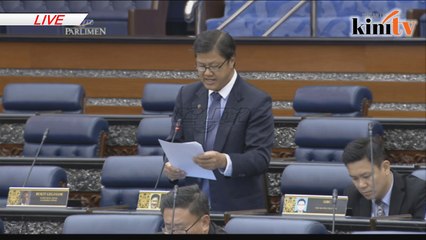 LIVE: Sidang Dewan Rakyat, Isnin 30 Julai 2018 (sesi petang)