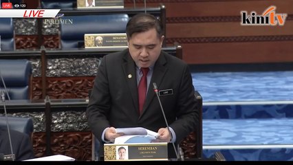 LIVE: Sidang Dewan Rakyat, Rabu 1 Ogos 2018 (sesi petang)