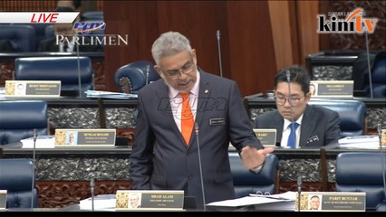 LIVE: Sidang Dewan Rakyat, Isnin 6 Ogos 2018