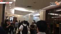 LIVE: Najib Razak hadir ke mahkamah lagi