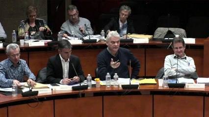 Conseil municipal de la ville de Colomiers 17 Décembre 2018