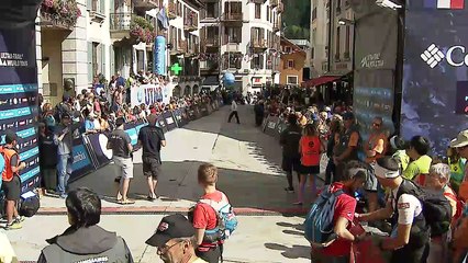 LIVE UTMB® Finishers Chamonix