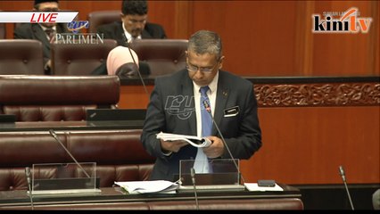 Persidangan Dewan Negara 6 September