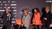 Remise des Prix de l'Entrepreneur EY 2018, Media Campus de Nantes