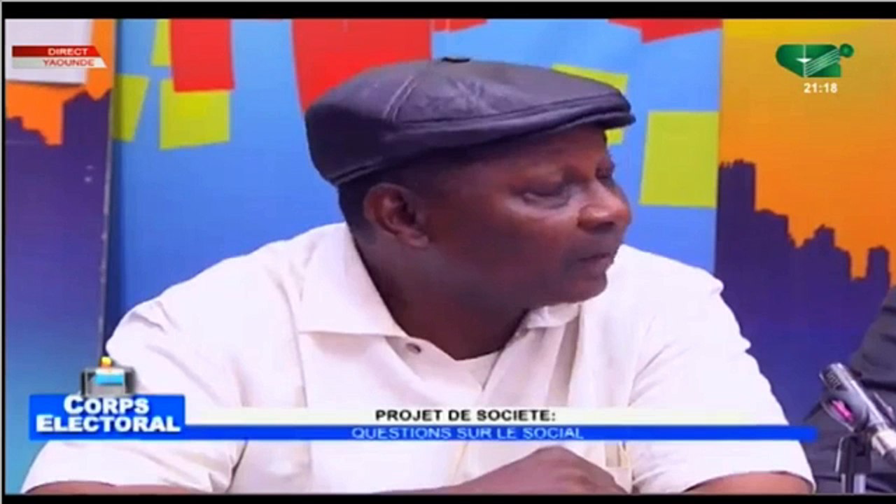 Corps Électoral du 24/09/2018