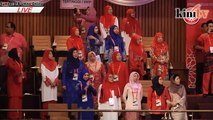 Live: Ucapan Penggulungan Presiden dan Timbalan Presiden  Umno di Perhimpunan Agung UMNO 2018