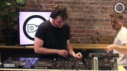Bondax Live From #DJMagHQ