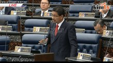 LIVE: Anwar Ibrahim angkat sumpah di Dewan Rakyat