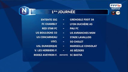 OPTA LIVE : test du 25 octobre 2018 (sans event ID)