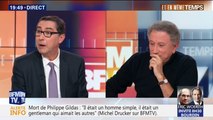 Attitude de mélenchon: 