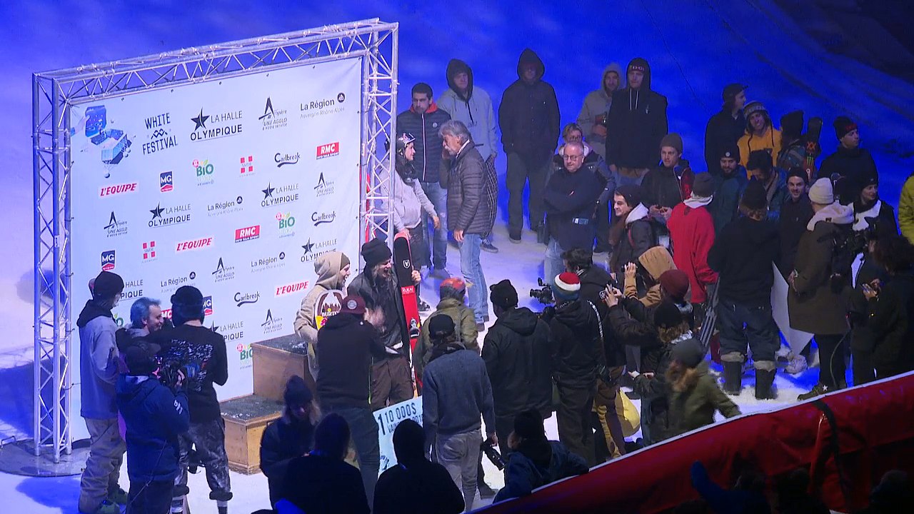 Le White Festival  2018 en direct