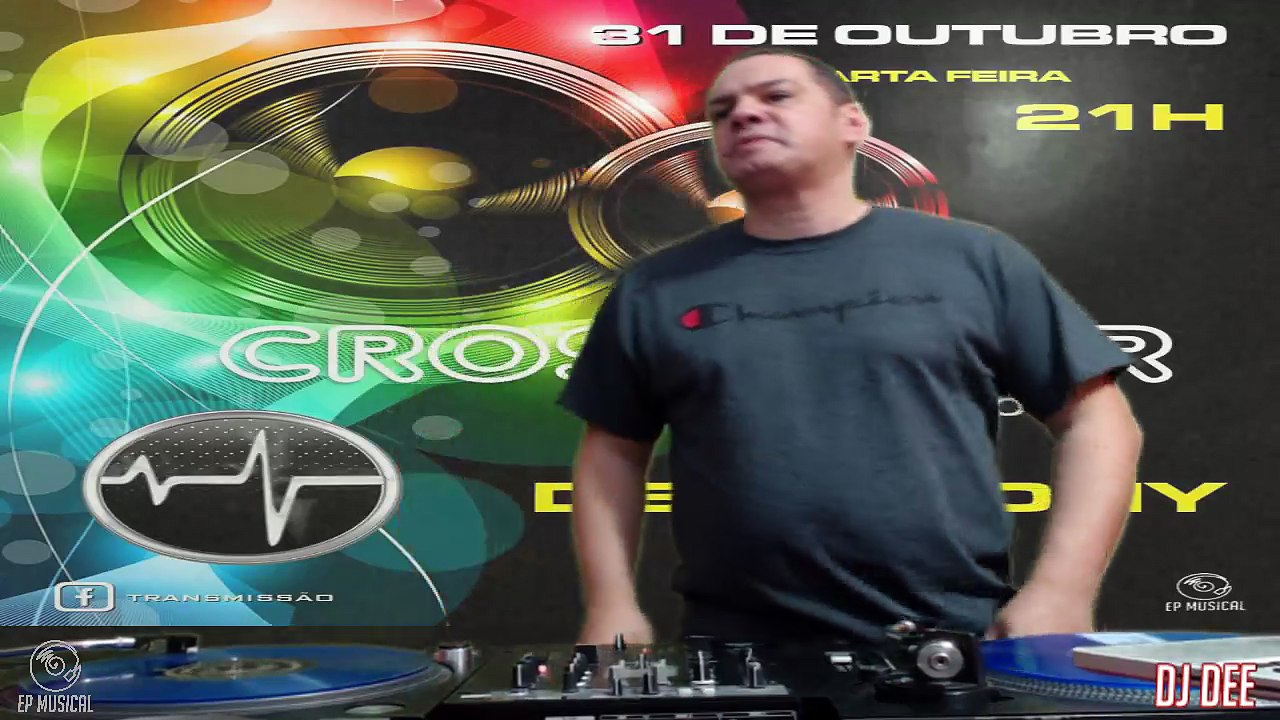 PROGRAMA CROSSOVER RADIO SHOW
