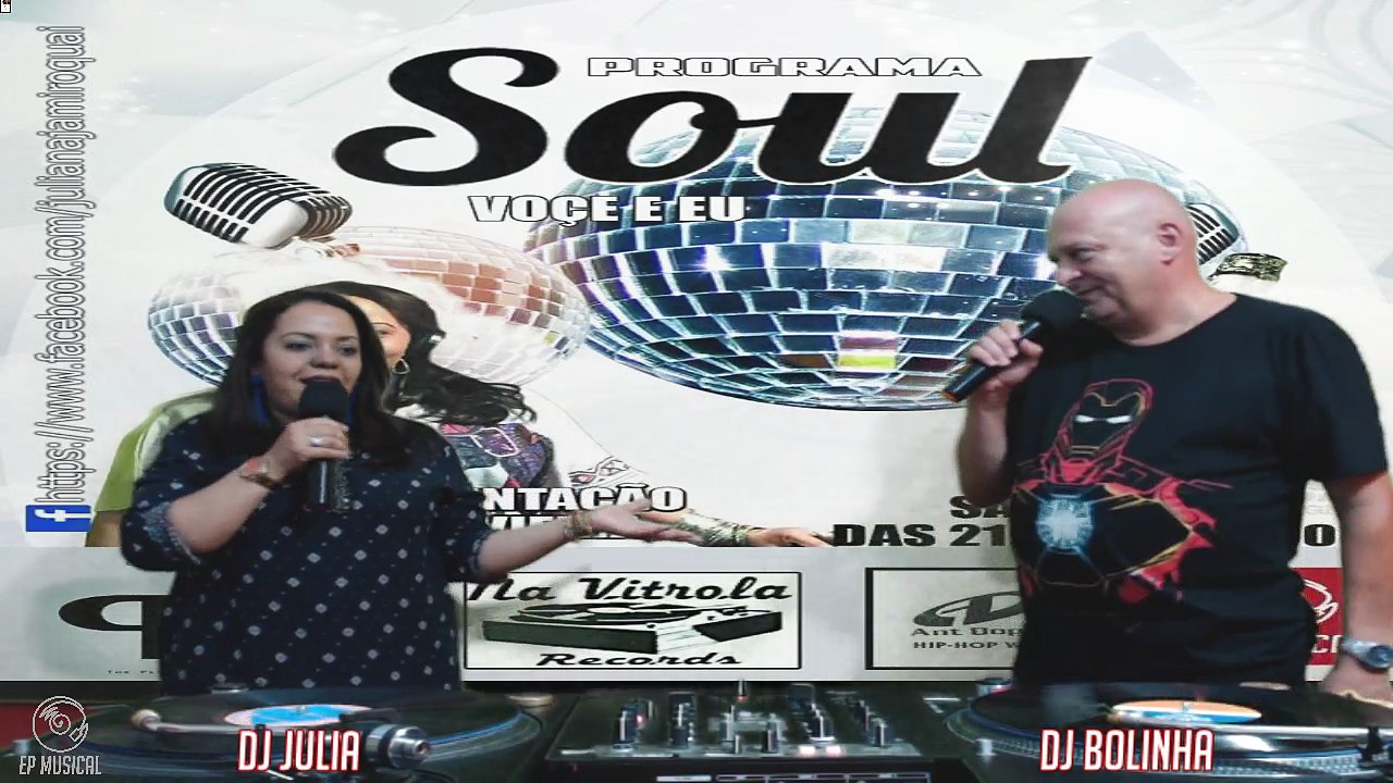 PROGRAMA SOUL VOCÊ E EU