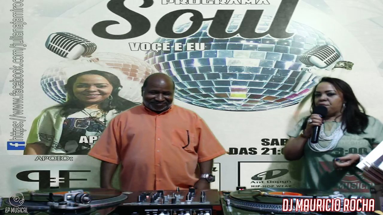 PROGRAMA SOUL VOCÊ E EU