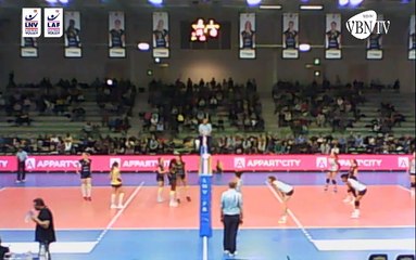 VB NANTES - MOUGINS