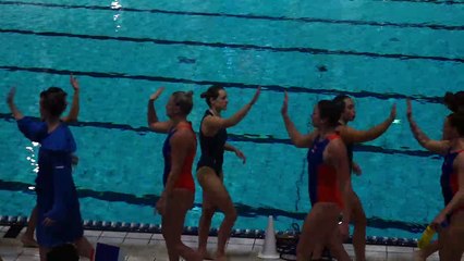 Ligue Mondiale France - Pays-Bas 2018/2019