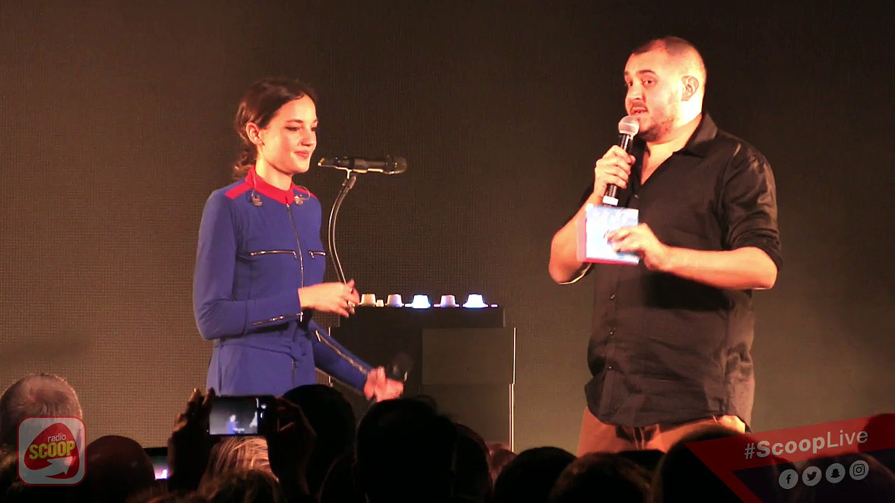 SCOOP Live : Jain et Boulevard des Airs au Azar à Lyon