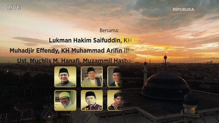 Festival Republika dan Zikir Nasional 2018