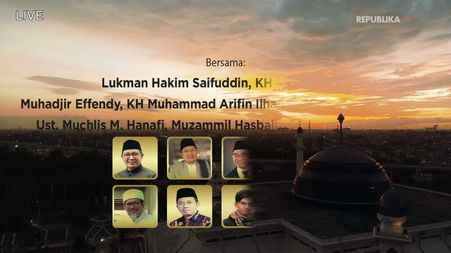 Festival Republika dan Zikir Nasional 2018