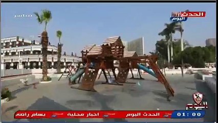 بث مباشر : حلقه ناريه حول مبارة اتحاد طنجه وكشف لأسرار ما خلف الكواليس مع #الزمالك_اليوم