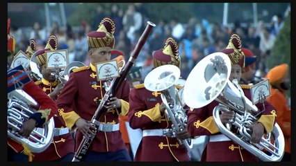 நிறைவடையும் குடியரசு தின விழா