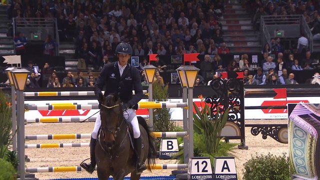 Jumping International de Bordeaux 2019 - Dimanche 10 Fev. 2019