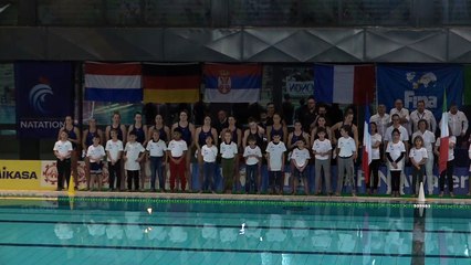 Ligue Mondiale 2018-2019 France - Italie 12/02/2019 Mulhouse