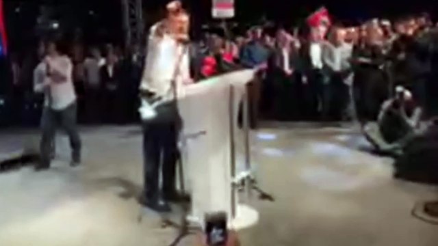 Ekrem İmamoğlu YSK'nın kararıyla ilgili açıklama yapıyor