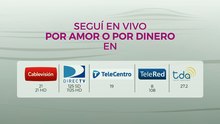 NET TV POR AMOR O POR DINERO "LA SUITE"