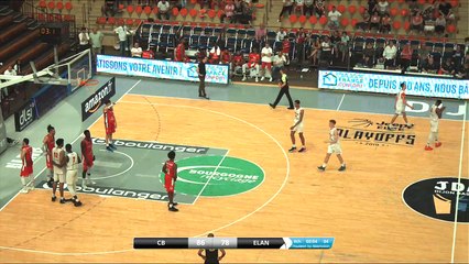 TROPHEE DU FUTUR 2019 : CHOLET VS CHALON